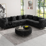 Designer Sofa Loft Style L Form  Lionsstar GmbH