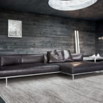 Dezenter Luxus Für Wohnzimmer: Sofa “Matic” Von Knoll – [SCHÖNER