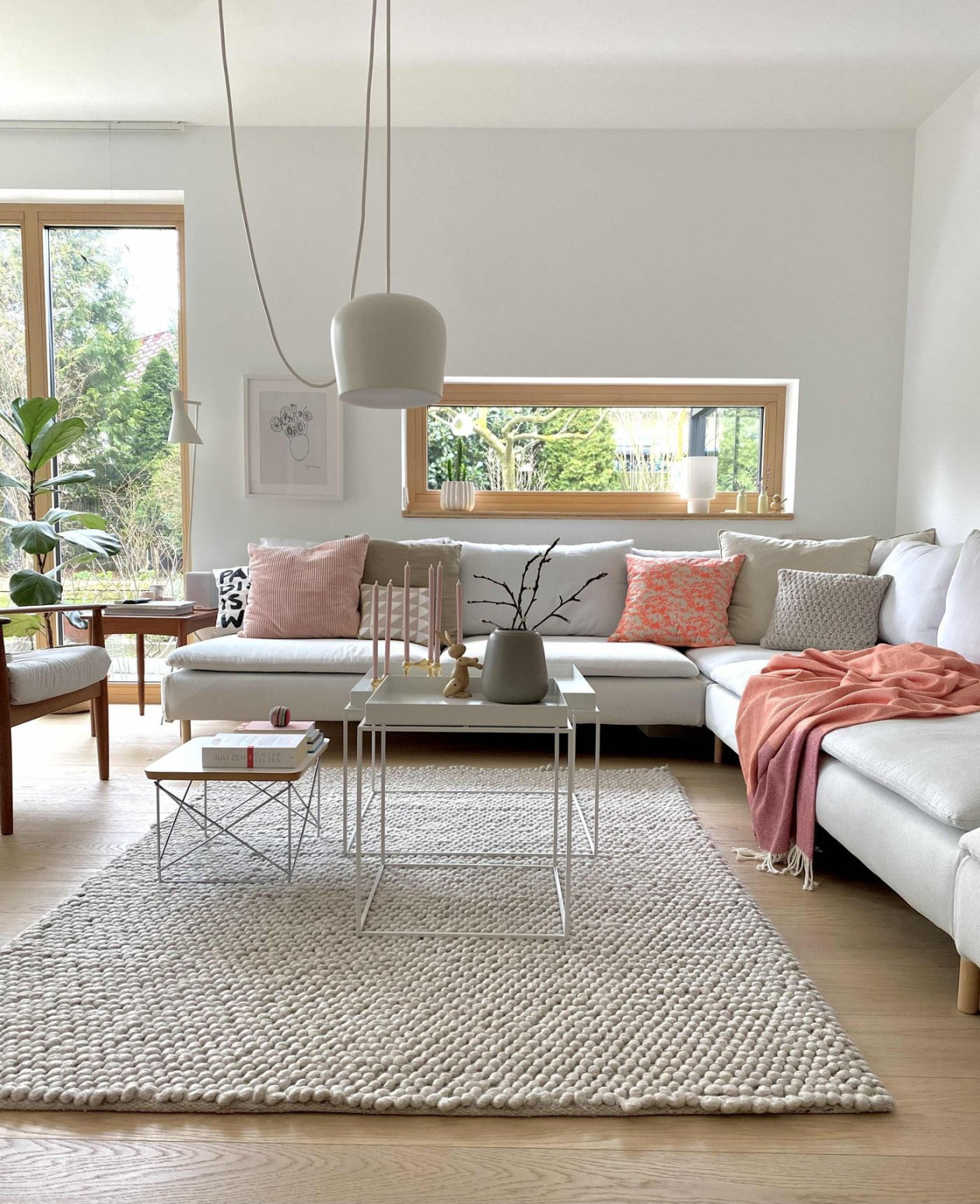 Die schönsten Ideen für dein Ikea Wohnzimmer
