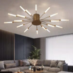 LED Deckenleuchte Wohnzimmer Leuchte Moderne Lampe Dekor Lichter
