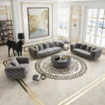 Luxus Design Sofa Set Clouds  Lionsstar GmbH
