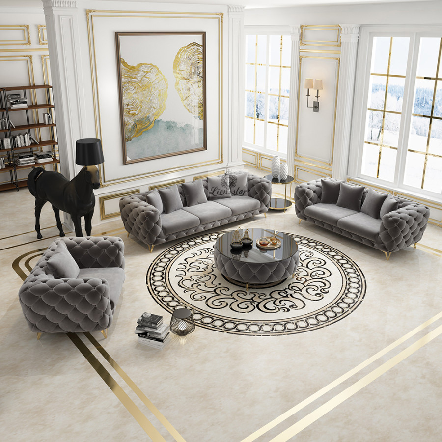 Luxus Design Sofa Set Clouds  Lionsstar GmbH