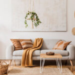 Möbel Im Boho Style  Interior Trends  Rattan Petrak