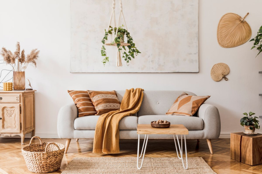 Möbel im Boho-Style  Interior-Trends  Rattan Petrak