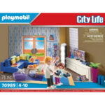 PLAYMOBIL City Life  Wohnzimmer