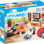 Playmobil City Life – Wohnzimmer () Ab ,