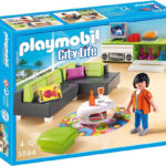 Playmobil  – Wohnzimmer, Bunt