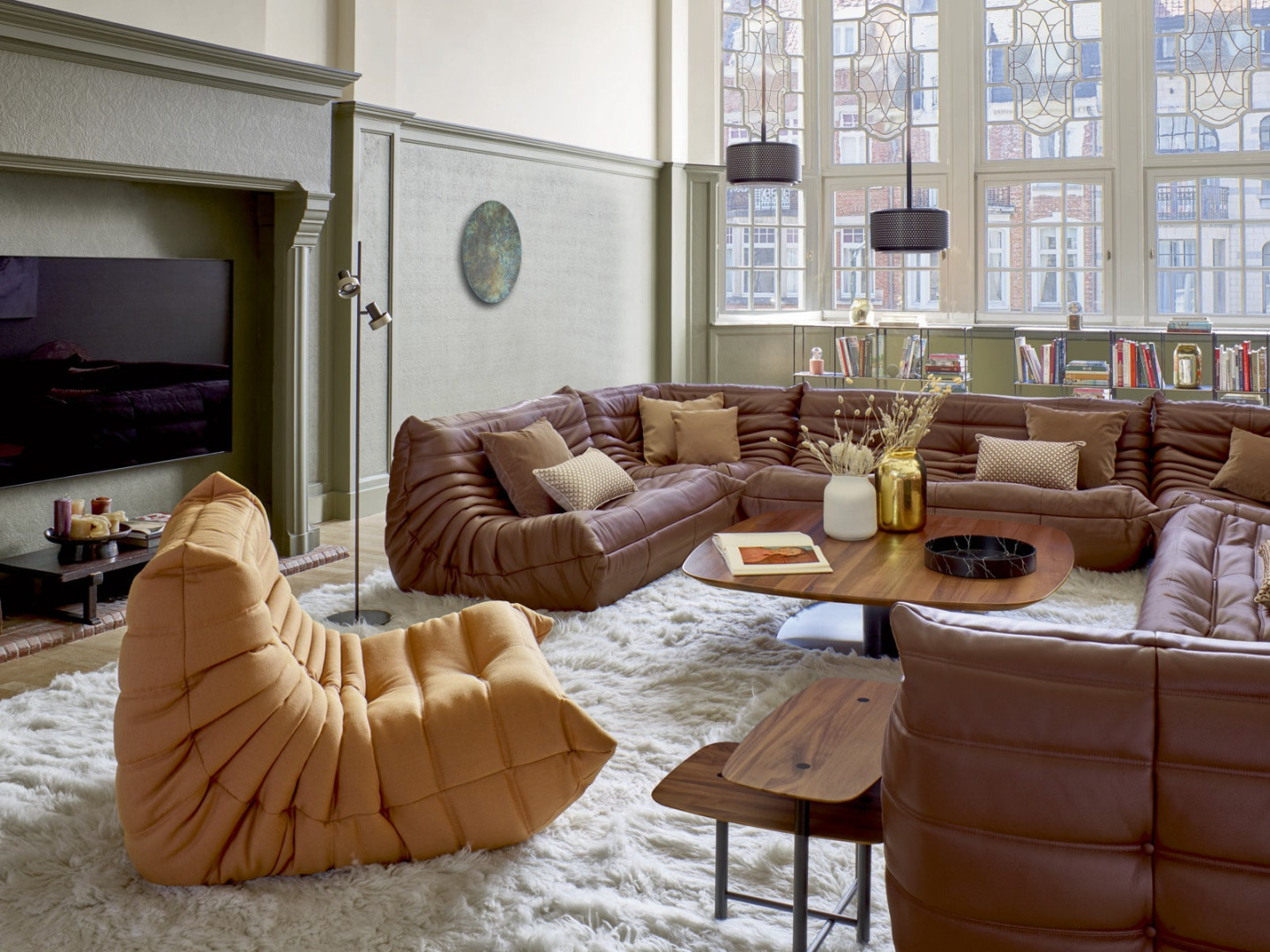 Sofa-Designklassiker, die Sie unbedingt kennen sollten  AD Magazin