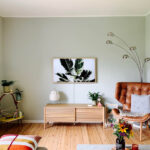 Wandgestaltung:  Ideen Für Dein Wohnzimmer  Kolorat