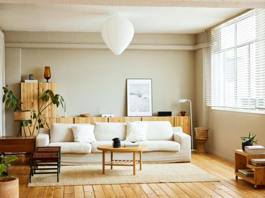 Wandgestaltung im Wohnzimmer: Die besten Ideen