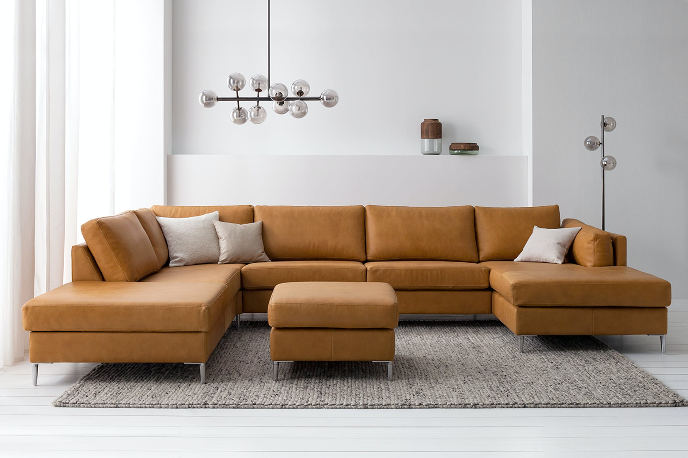 Welches Material ist besser fürs Sofa?  home