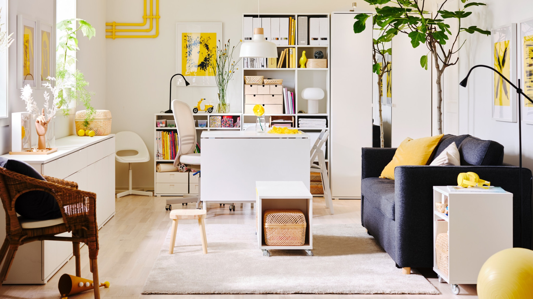 Wohnzimmer & Wohnbereich: Ideen & Inspirationen - IKEA Deutschland