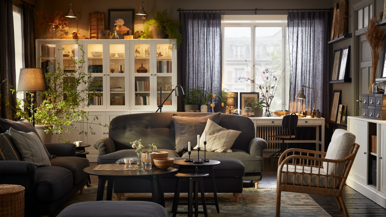 Wohnzimmer & Wohnbereich: Ideen & Inspirationen - IKEA Deutschland