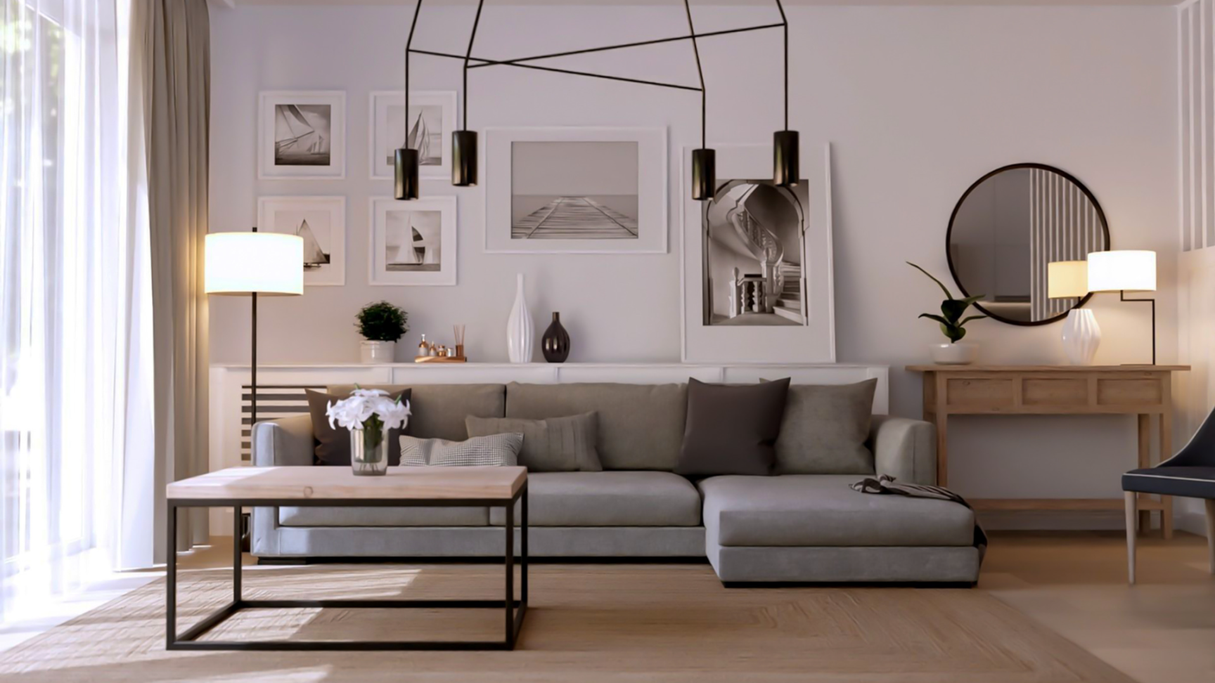 Wohnzimmer Deko Ideen – Lomado Möbel