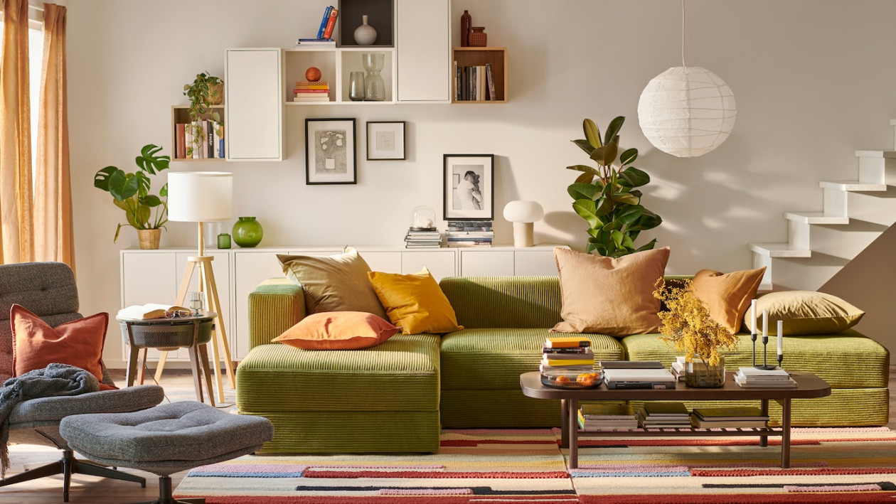 Wohnzimmer Ideen entdecken - IKEA Österreich