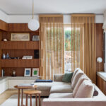 Wohnzimmer Mit Holzwänden Ideen & Bilder – Juli   Houzz DE